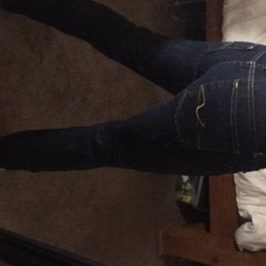 Only worn a couple of times.